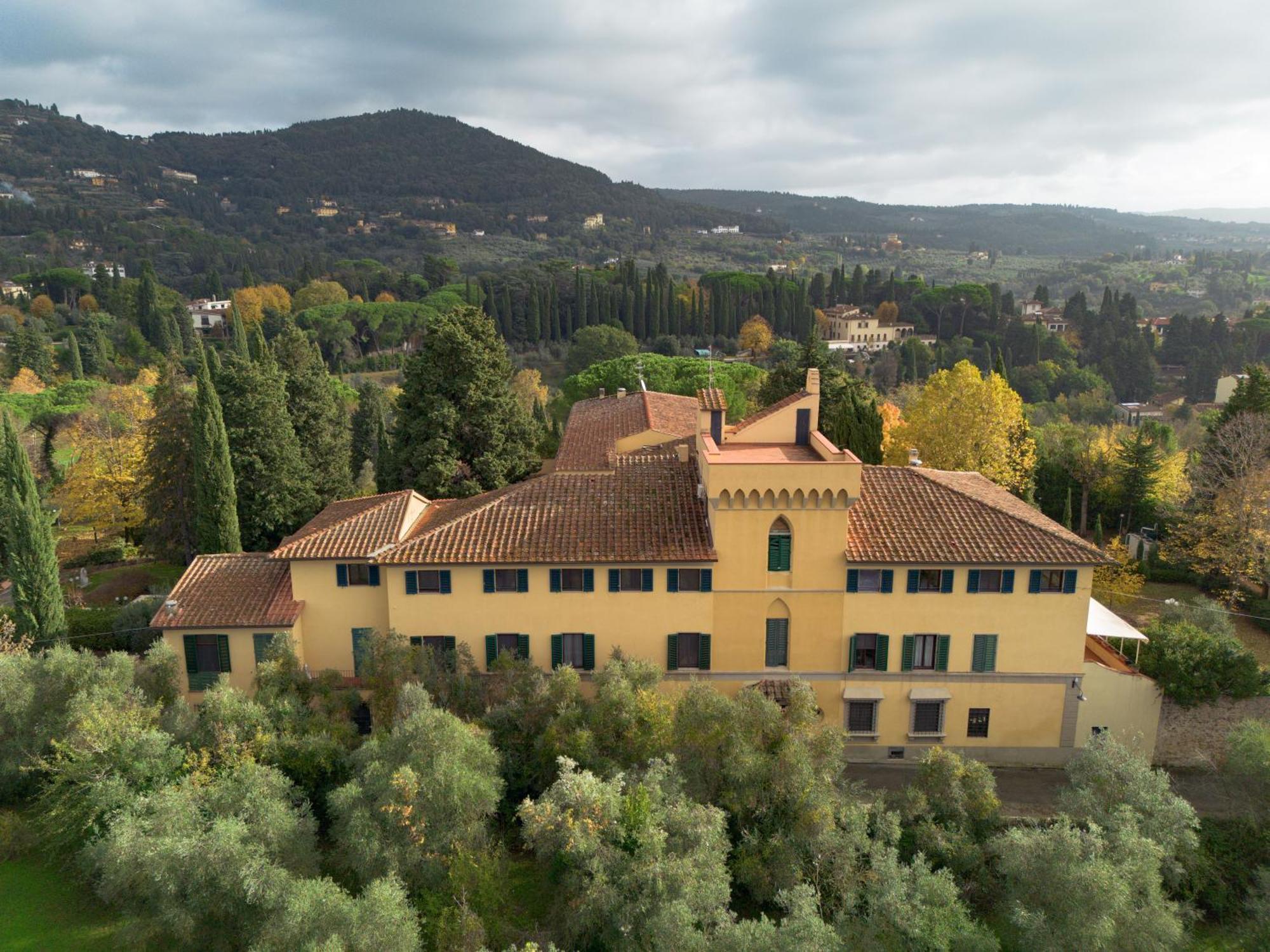 Villa La Stella Florence Ngoại thất bức ảnh