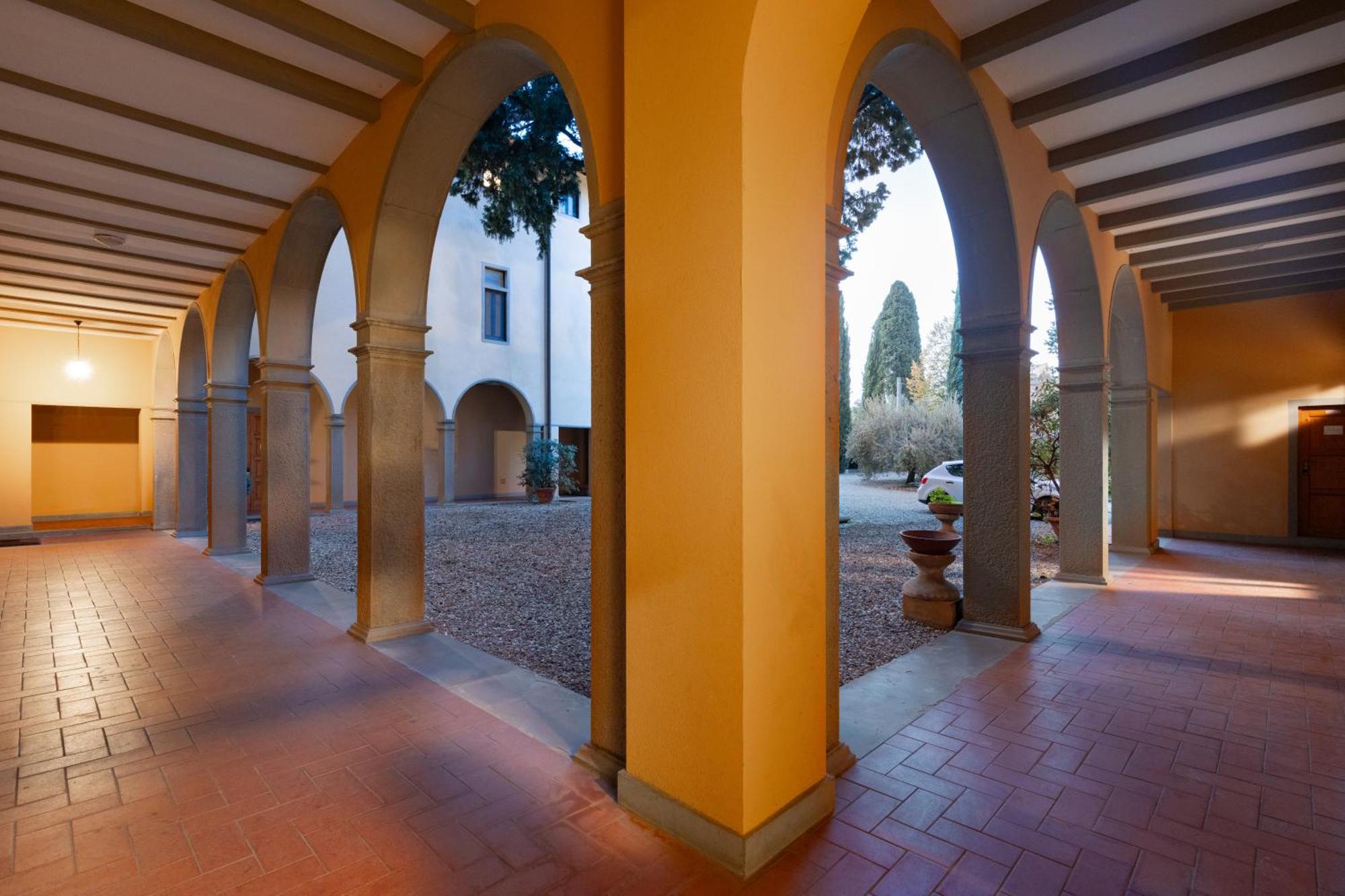 Villa La Stella Florence Ngoại thất bức ảnh