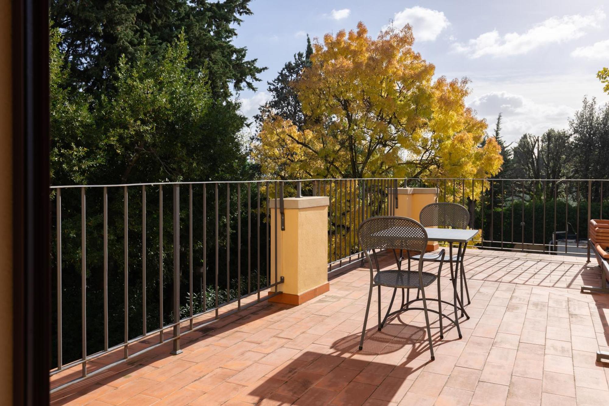 Villa La Stella Florence Ngoại thất bức ảnh