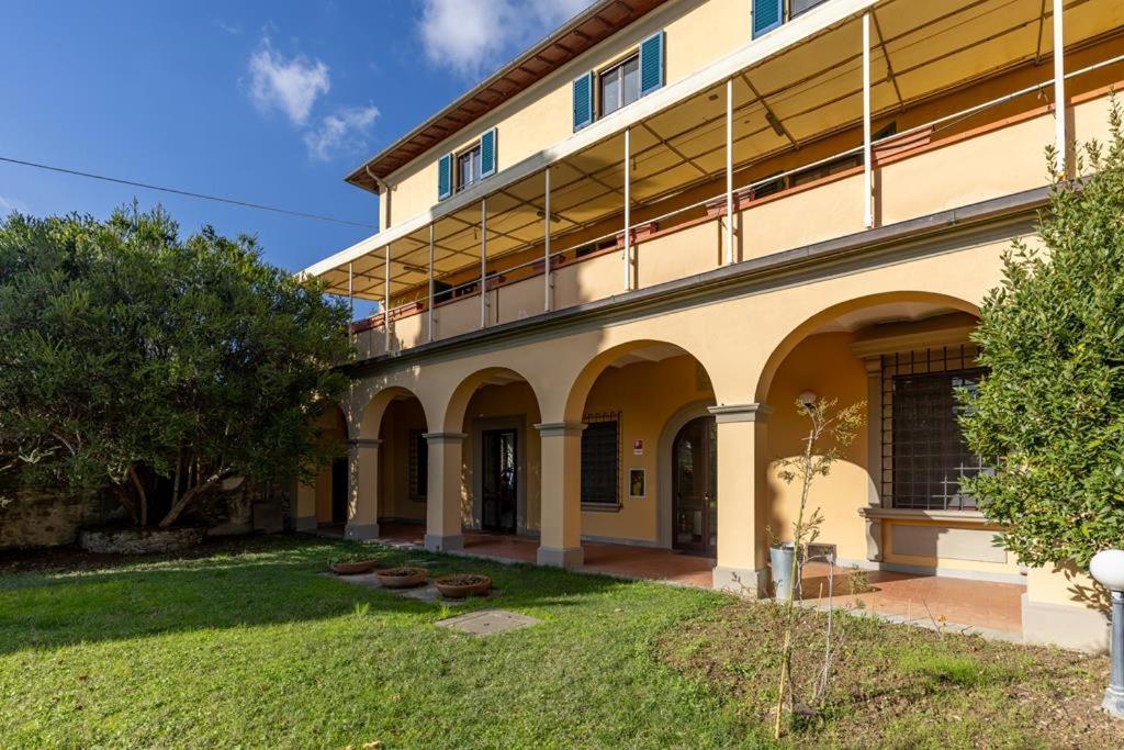 Villa La Stella Florence Ngoại thất bức ảnh