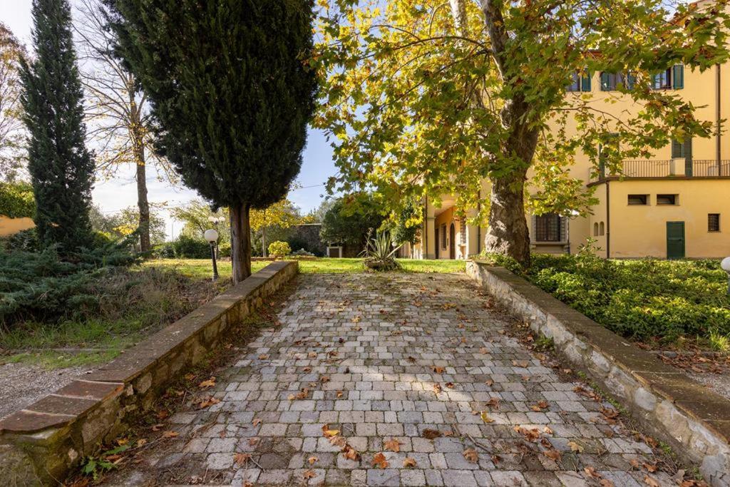Villa La Stella Florence Ngoại thất bức ảnh